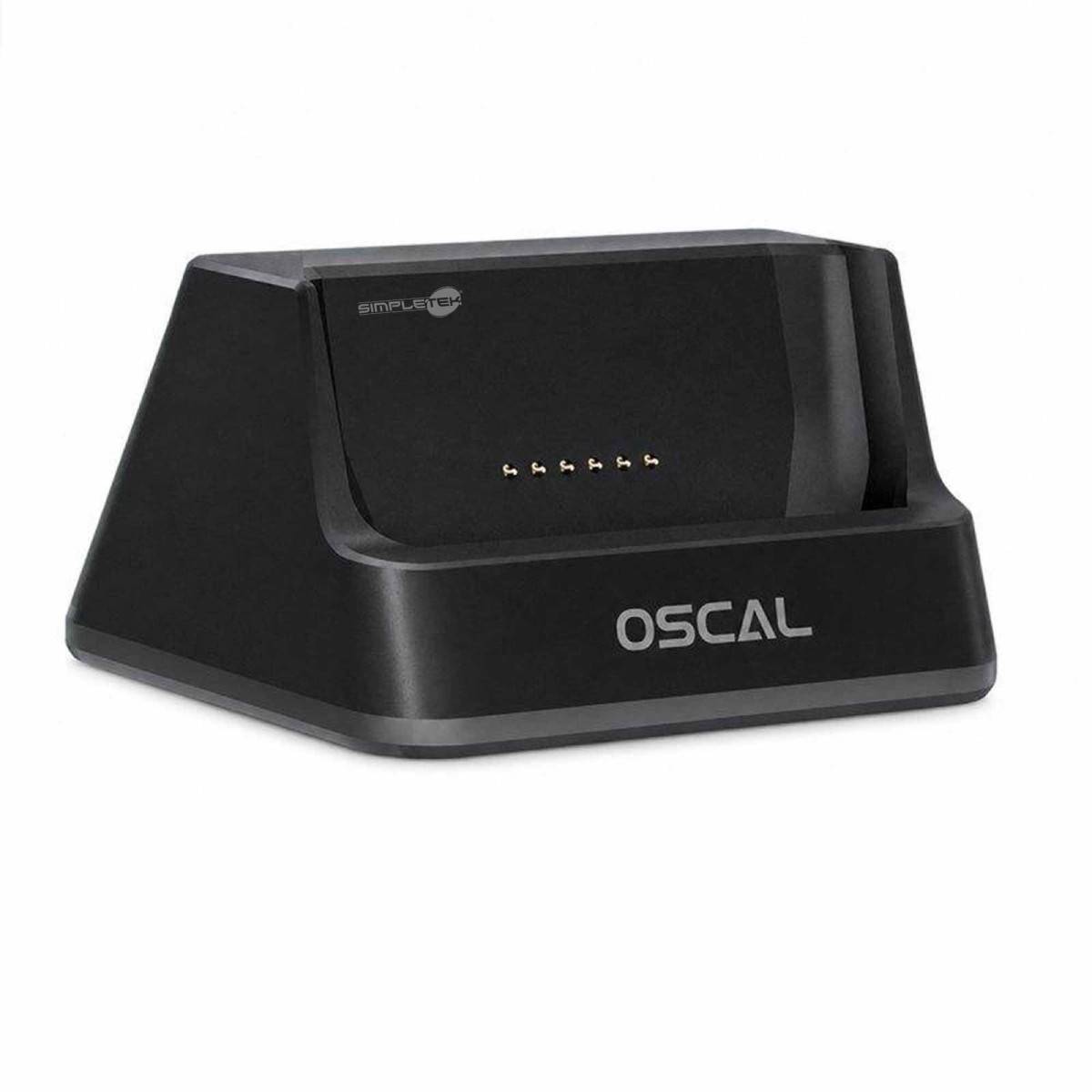 Oscal Tank 1 Series Base Di Ricarica Esterna Magnetica Usb 55w Max Cradle-0