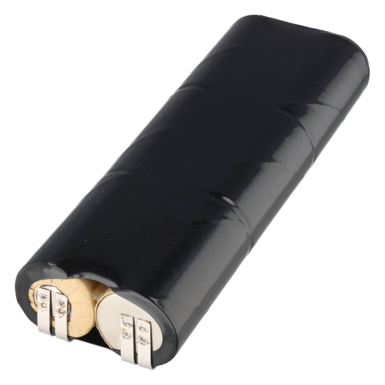 Batteria adatta per aspirapolvere portatili Quigg VC 2013.13, VC 72.09, NiMH 7,2 Volt 1500mAh-1