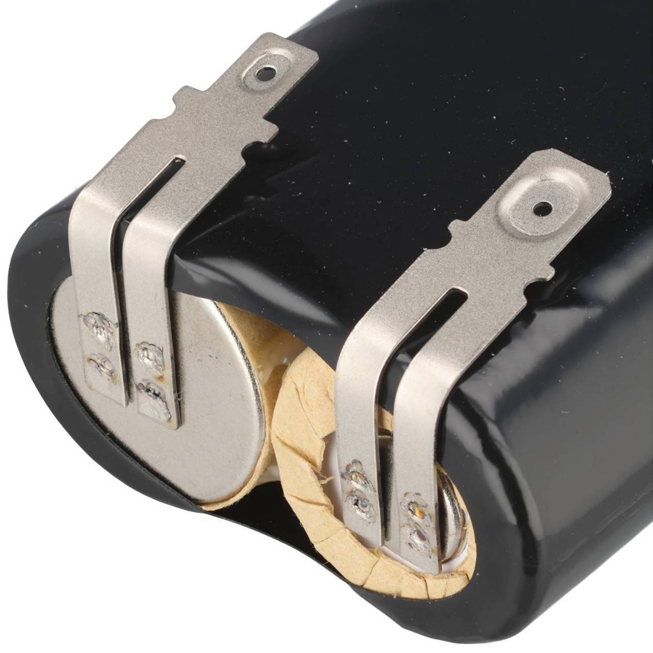 Batteria adatta per aspirapolvere portatili Quigg VC 2013.13, VC 72.09, NiMH 7,2 Volt 1500mAh-3