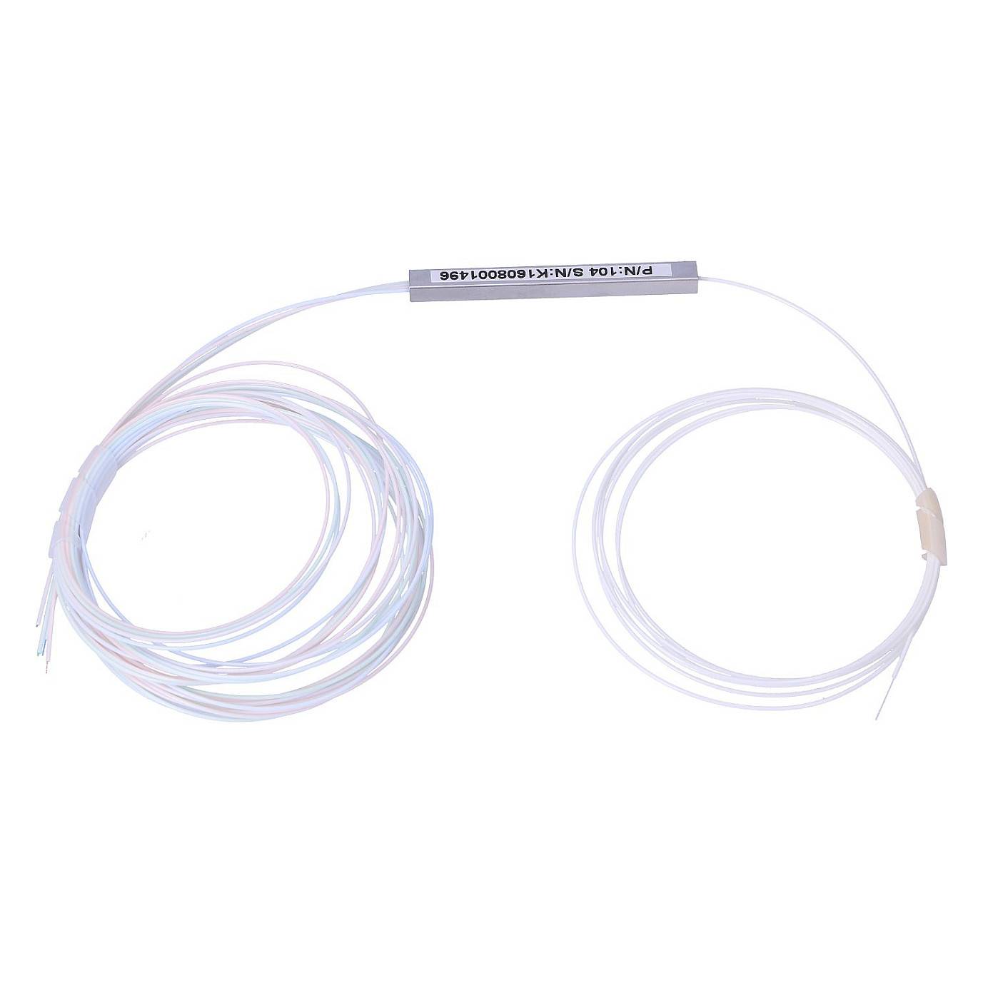 Extralink 1:4 PLC | Splitter | 900um, 1,5m, senza connettore-0