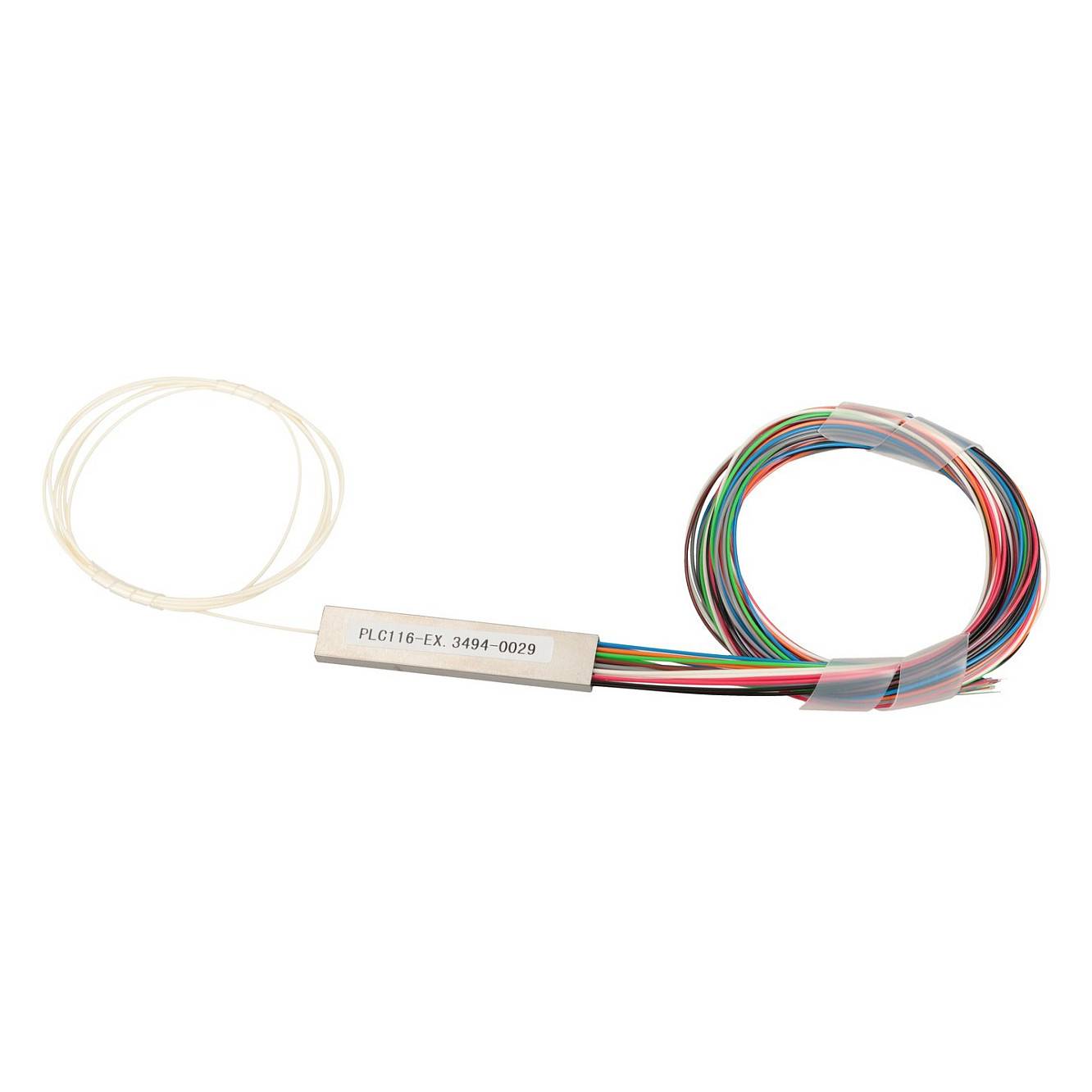 Extralink 1:16 PLC | Splitter | 900um, 1m, senza connettore-0