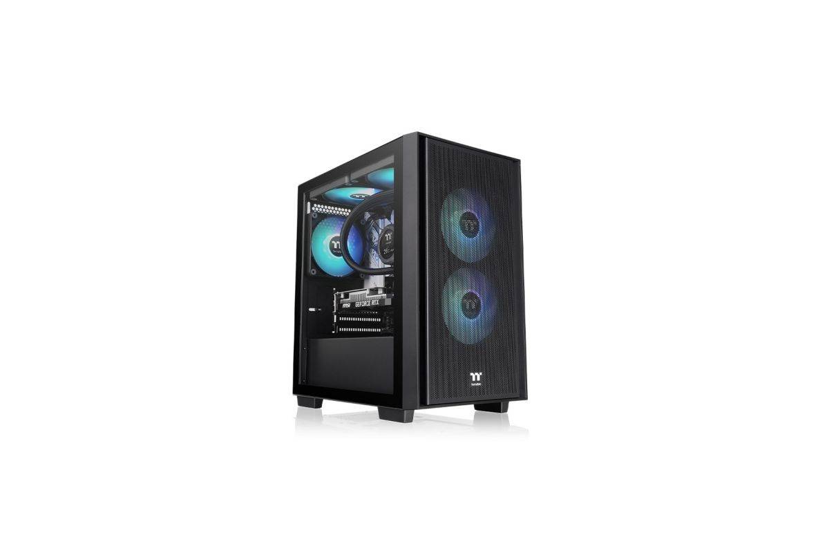 Thermaltake VERSA H16 TG ARGB CA-1Y8-00S1WN-02-0