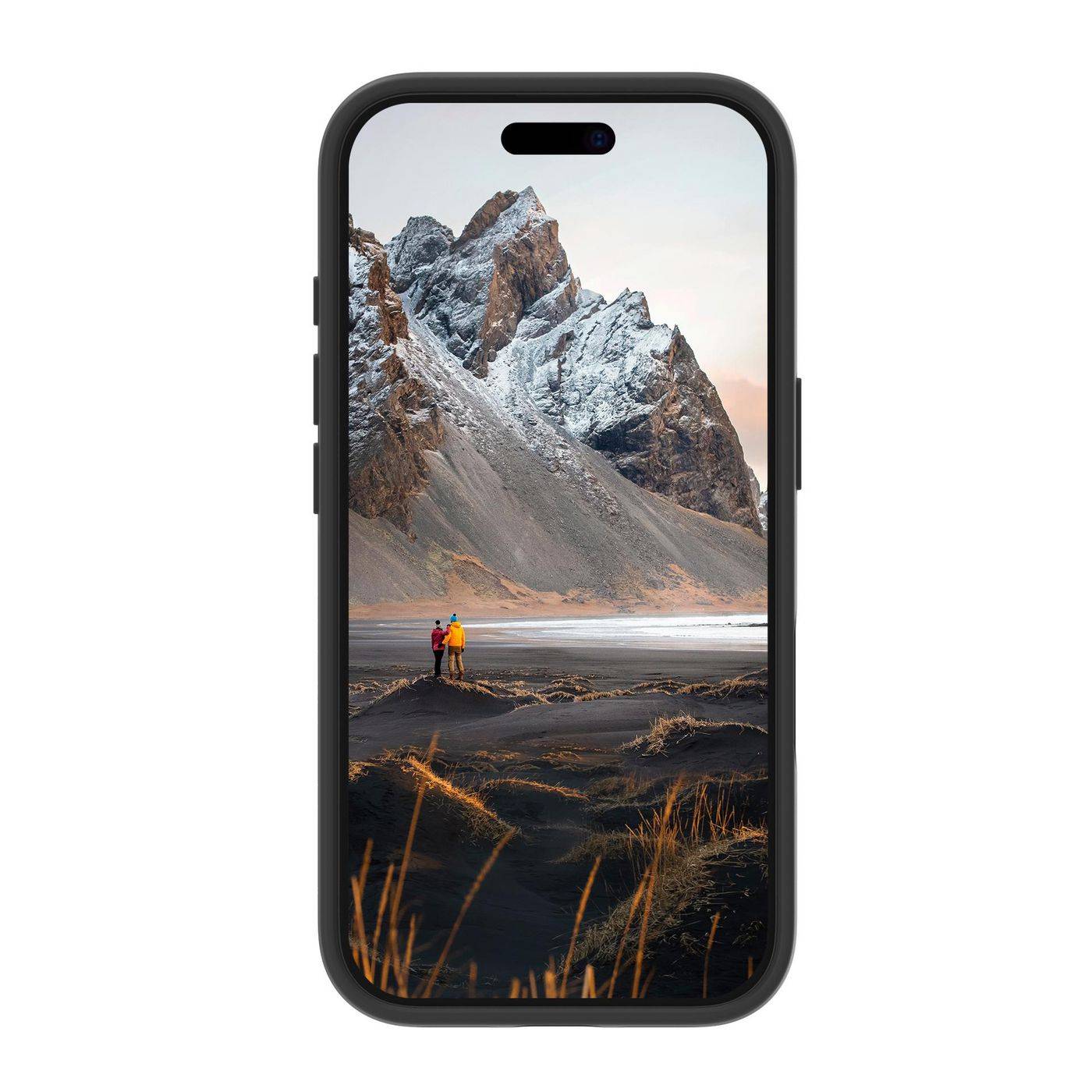 dbramante1928 Iceland Ultra D3O MS Kick custodia per cellulare 15,5 cm (6.1") Cover Nero-1