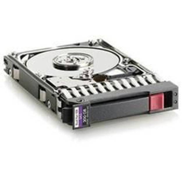 HP 300GB 10K rpm 2.5in SFF Dual--0