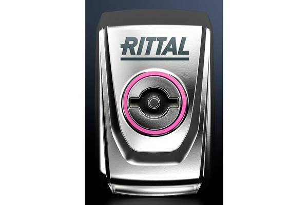 Serratura per anta Rittal SZ 2309.110
