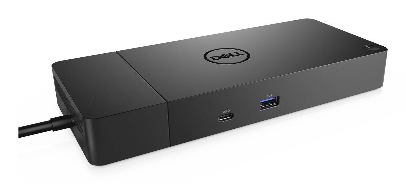 Dell Wd19s Docking Station Usb-c Latitude 3370 3379 3470 3480 3570 3580 3590-1