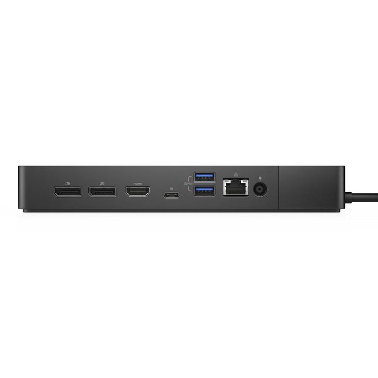 Dell Wd19s Docking Station Usb-c Latitude 3370 3379 3470 3480 3570 3580 3590-4
