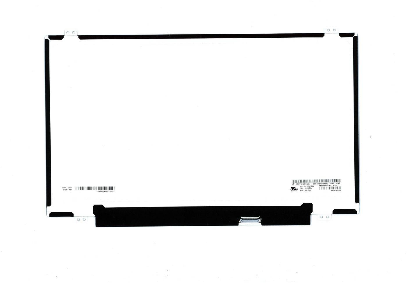 Lenovo - LGD 35,60cm (14") (35,6 cm) FHD 45 % Farbraum, 250 nit Panel, blendfrei - FRU (01HW839)-1