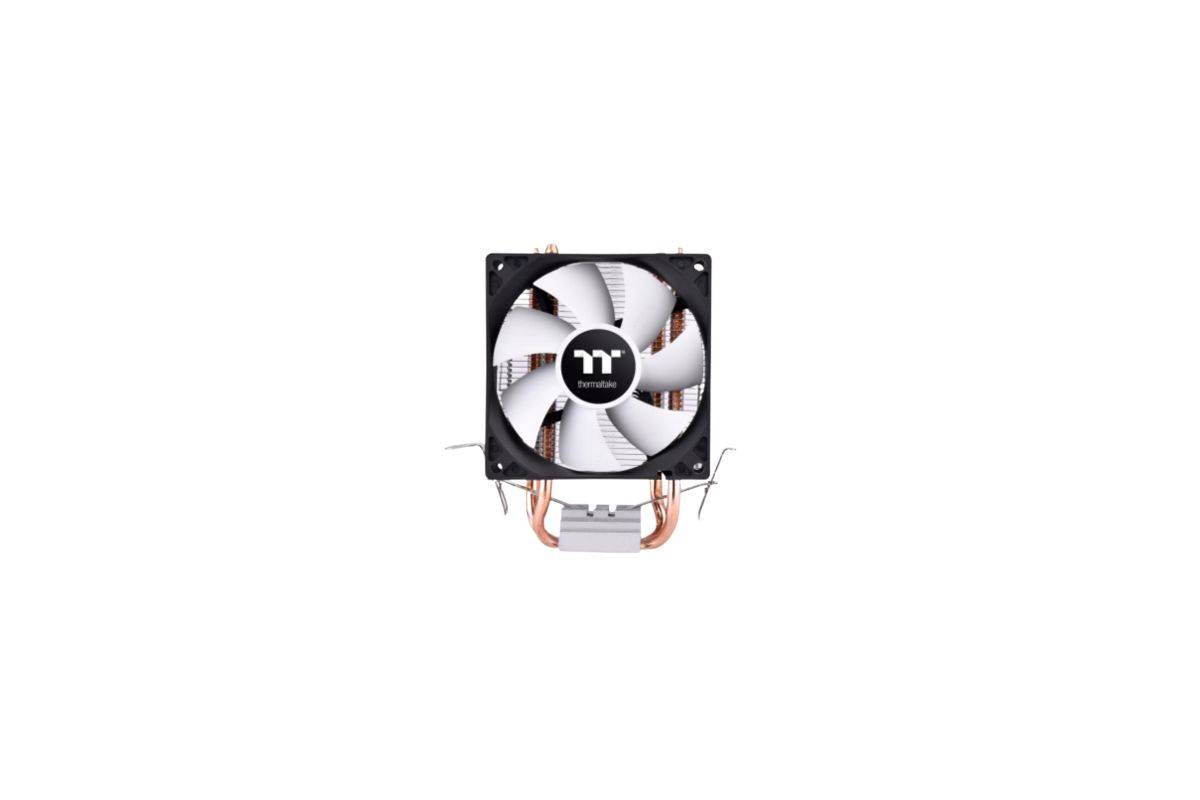 Thermaltake Contac 9 SE, raffreddamento ad aria, 9,2 cm, 800 Giri/min, 2000 Giri/min, 24,5 dB, 33,12 cfm-1