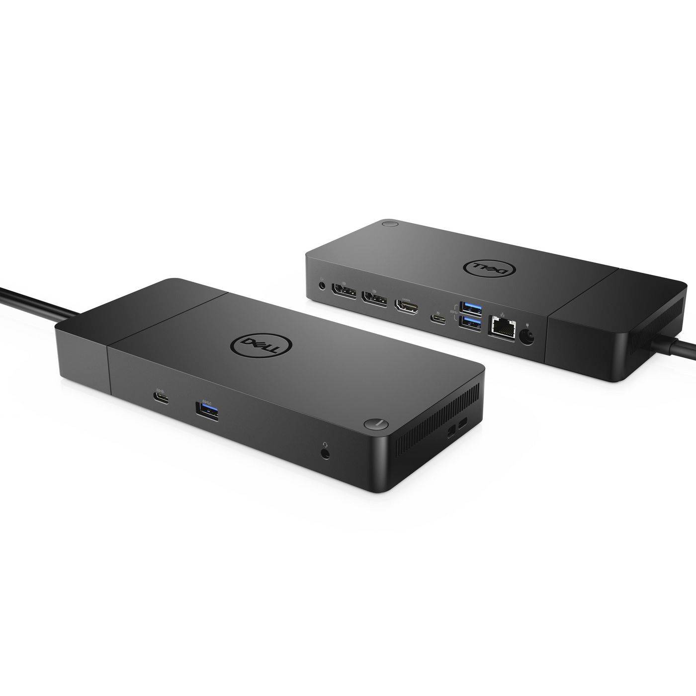 Dell Docking Station WD19 - Dockingstation - USB-C-5