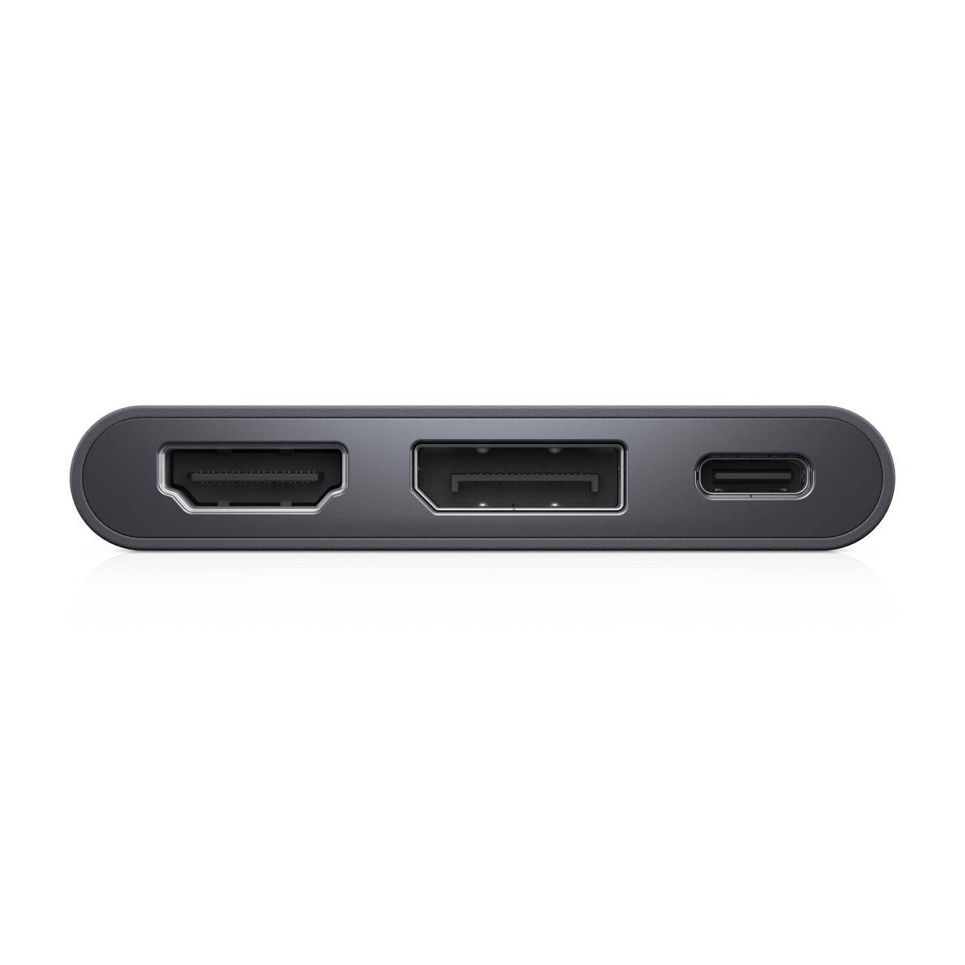 Dell Adapter USB-C to HDMI/DP with Power Pass-Through (492-BCTU)-2