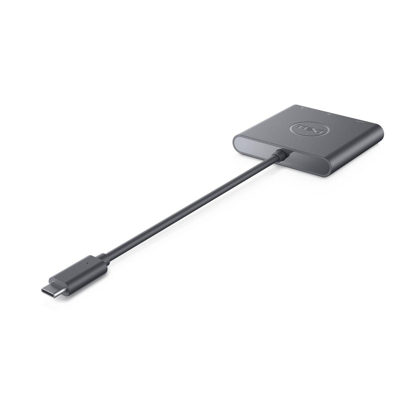 Dell Adapter USB-C to HDMI/DP with Power Pass-Through (492-BCTU)-4