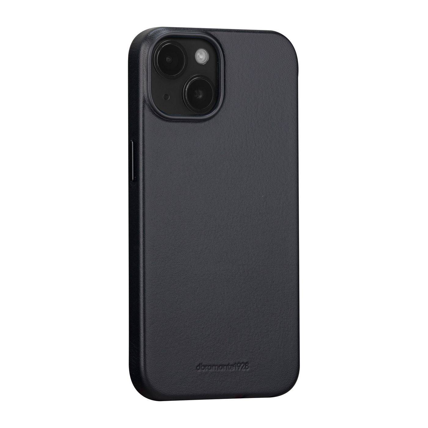 Dbramante 1928 Roskilde MagSafe Cover per iPhone 15 Plus Nero-5