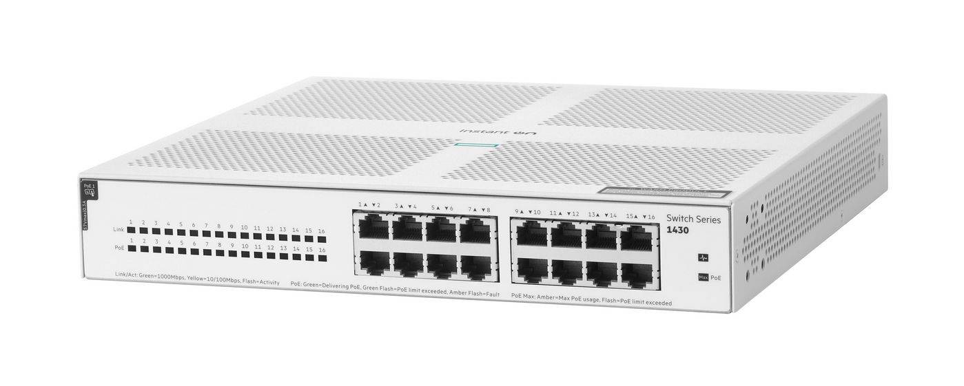Hpe R8R48A Aruba Instant On 1430 16G-1