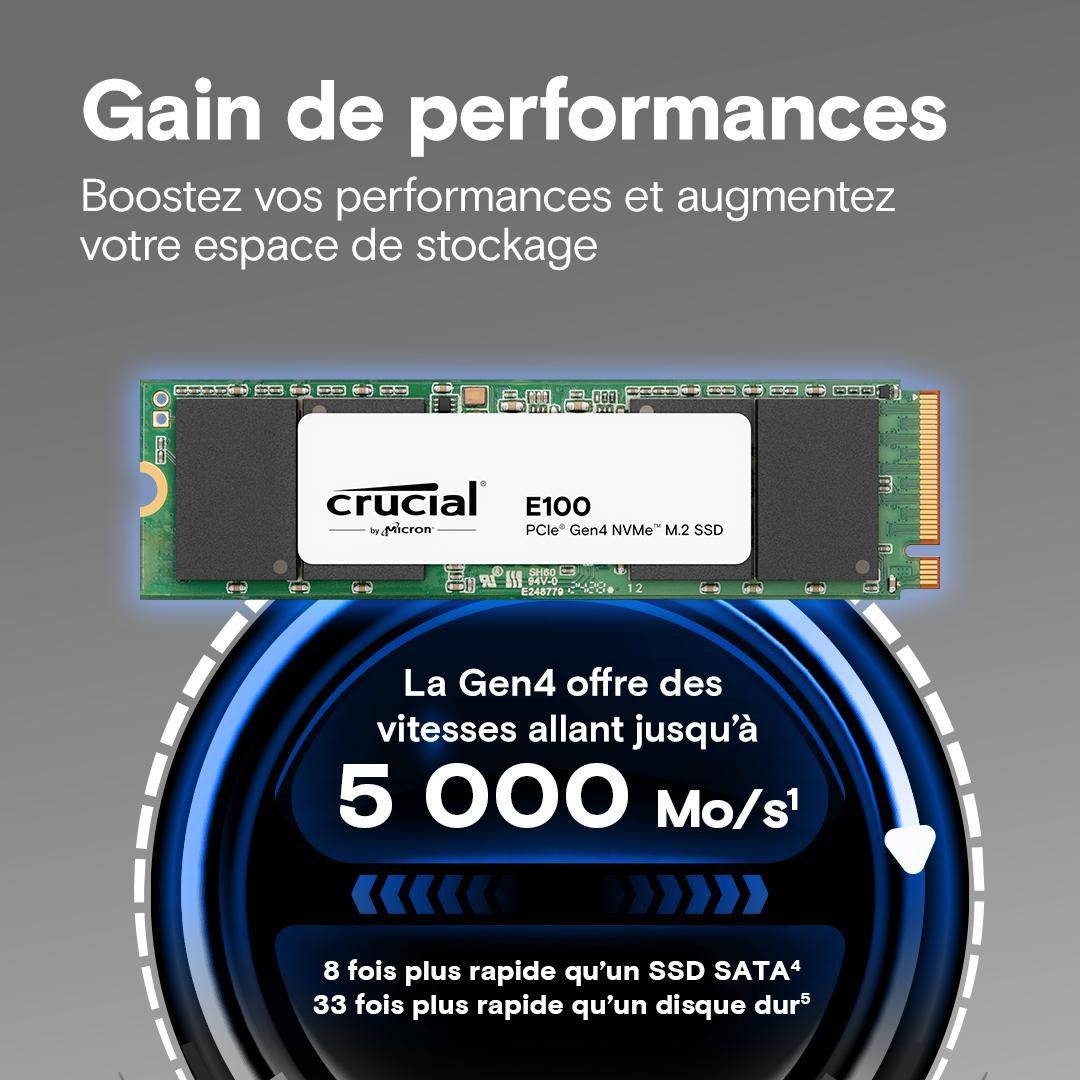 Crucial CT2000E100SSD8-5