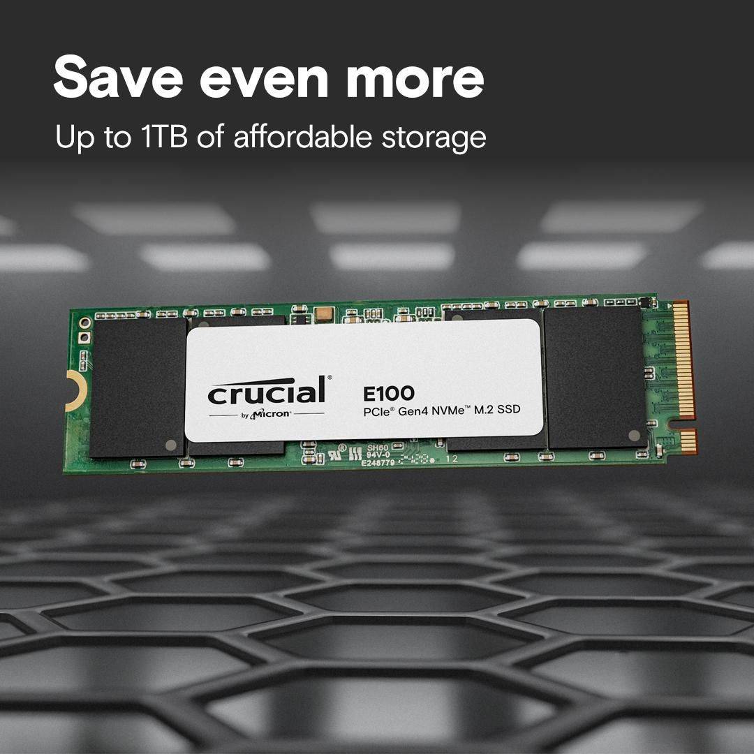 Crucial CT2000E100SSD8-2