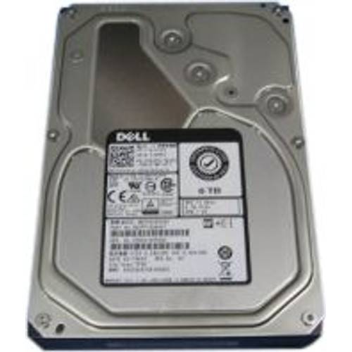 Dell 3PRF0 HD. 6TB. 512e. SAS12. 7.2K-0