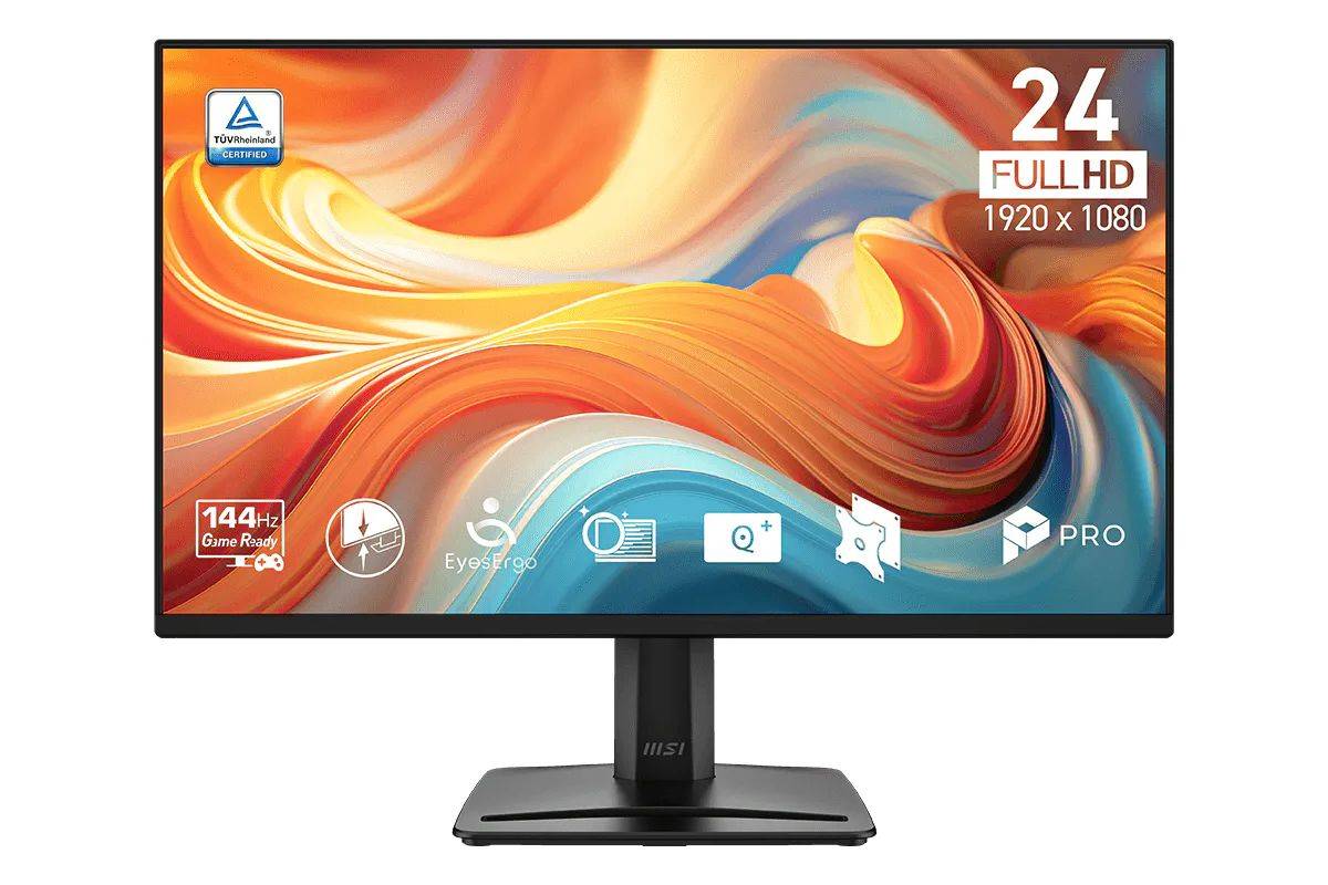 MSI MONITOR 23,8 LED VA FHD 16:9 300 CDM 144Hz 1ms, HDMI-0