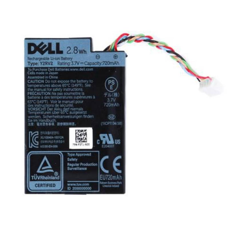 Dell Battery Li-Ion PERC10 (NWJ48)-0