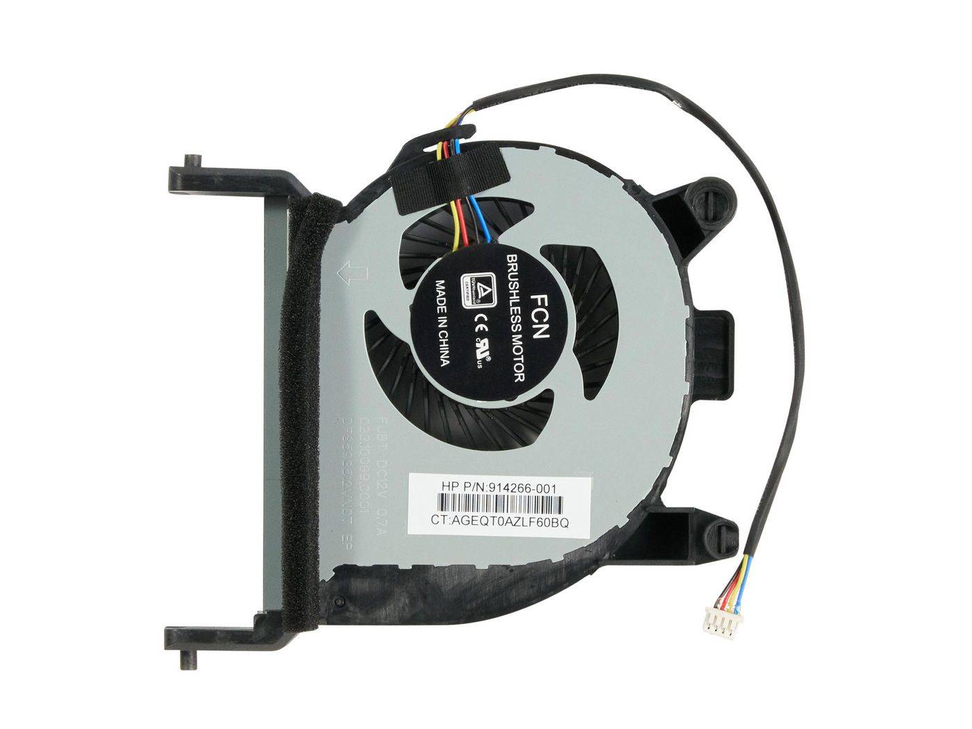 *Non Cancellable/Non Returnable [NCNR]* ASSY SYSTEM FAN ENT17-DM 35W-0
