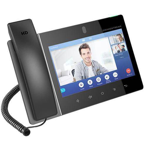 Grandstream GXV3480 Ip Phone Black-1