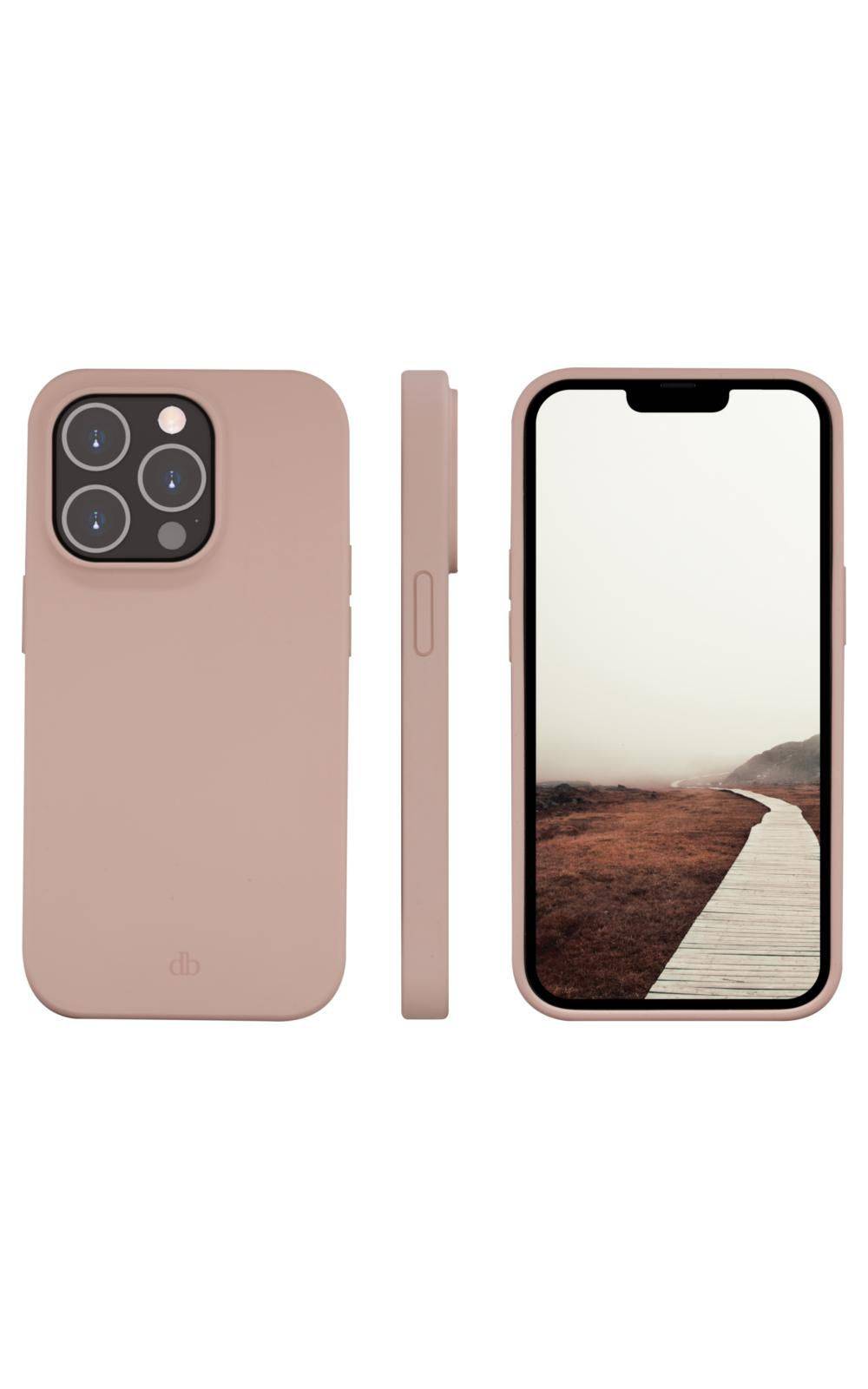 GREENLAND -IPHONE 14 PRO MAX-SABBIA Greenland - Custodia per iPhone 14 Pro Max in 100 Plastica Riciclata - Sabbia-3