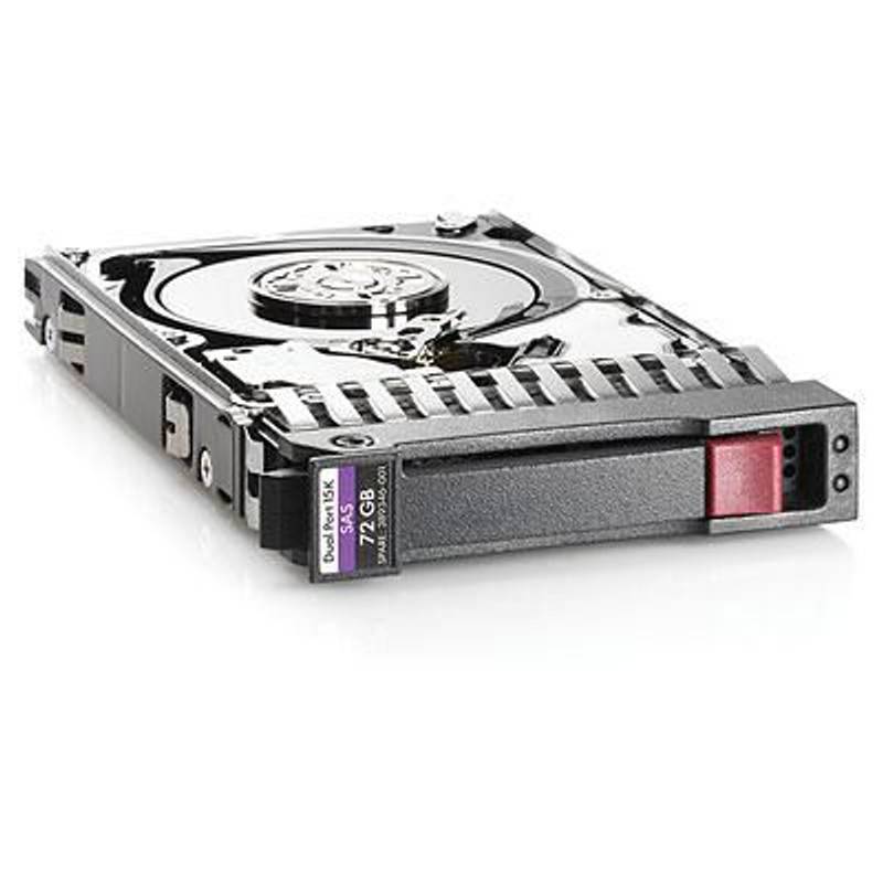 Hpe 718160-B21 1.2TB 6G SAS 10K 2.5in DP ENT-1