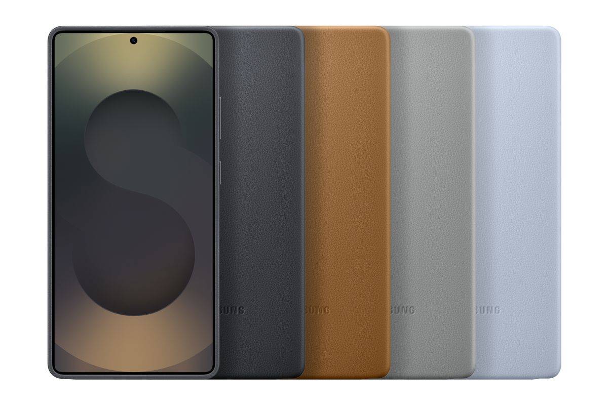 Samsung EF-VS938 - Cover posteriore per telefono cellulare-5
