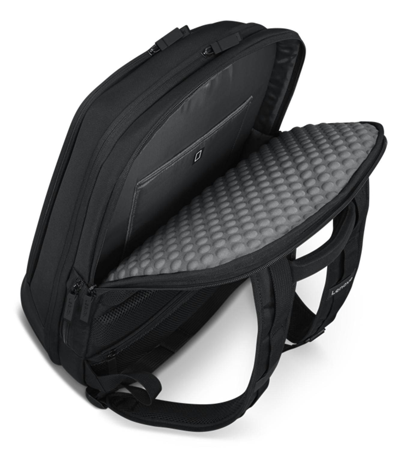Lenovo GX40V10007 borsa per laptop 43,9 cm (17.3") Zaino Nero-9