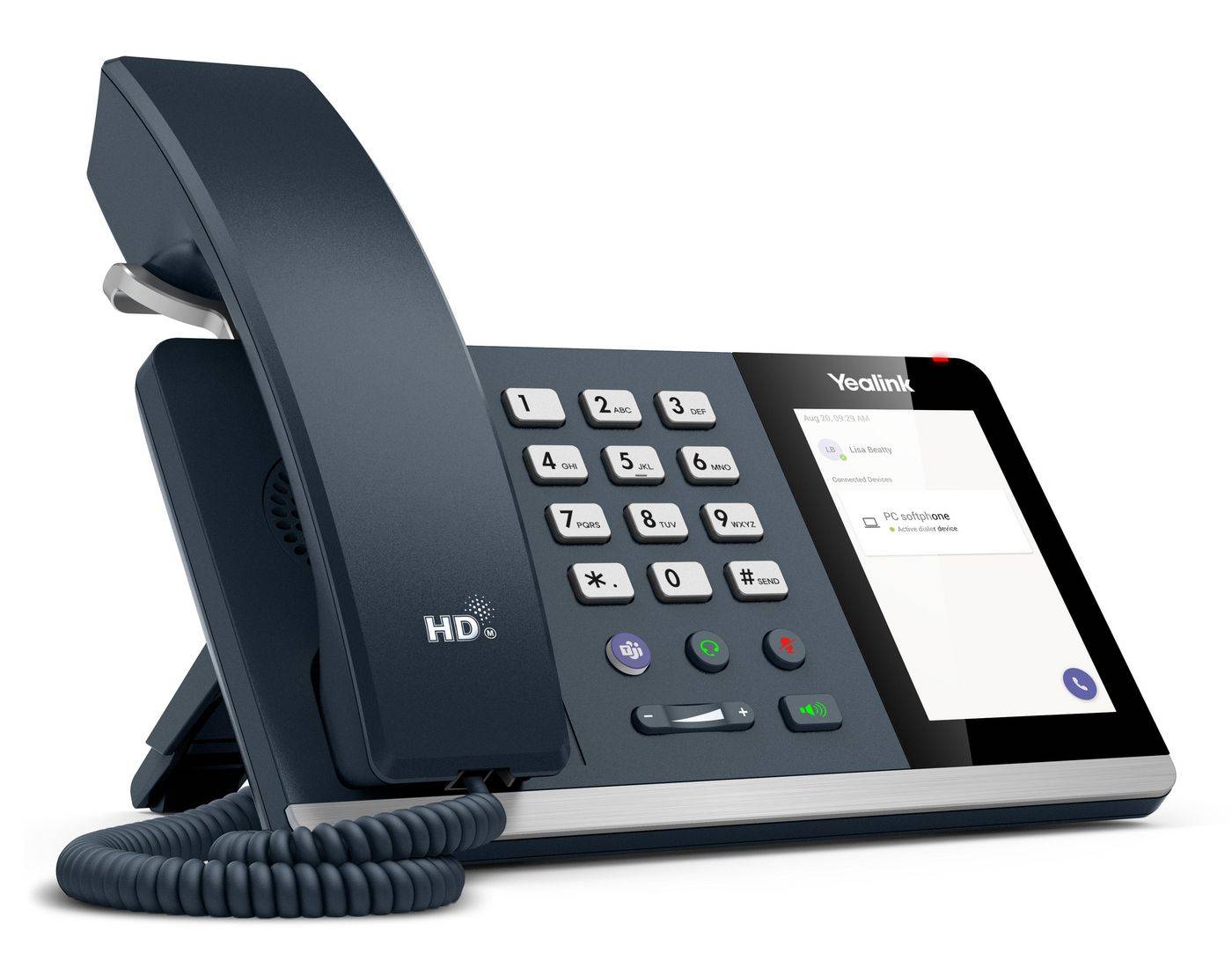 Yealink MP45 Teams Edition MP45 - USB VoIP-1