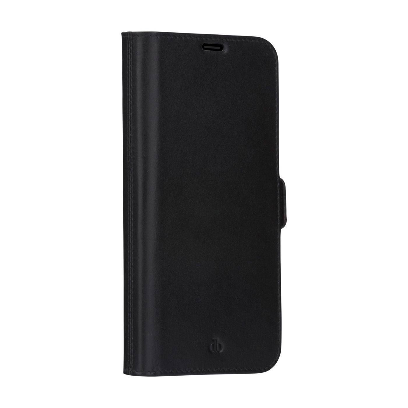 dbramante1928 Lynge custodia per cellulare 15,5 cm (6.1") Custodia a borsellino Nero-6