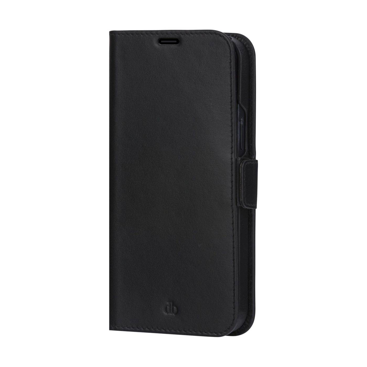 dbramante1928 Lynge custodia per cellulare 15,5 cm (6.1") Custodia a borsellino Nero-4