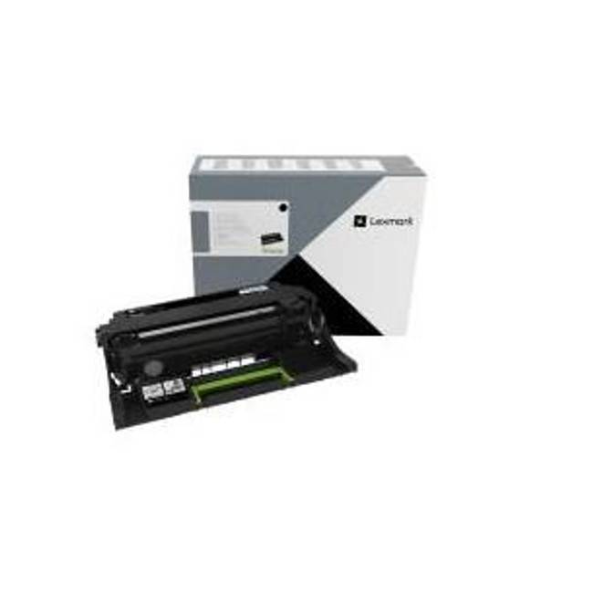 Lexmark 66S0ZA0 cartuccia toner 1 pz Originale Nero (LEXMARK MS X53 63 DRUM UNIT IU)-0