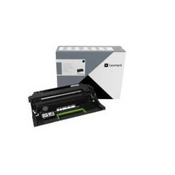 Lexmark 66S0ZA0 cartuccia toner 1 pz Originale Nero (LEXMARK MS X53 63 DRUM UNIT IU)