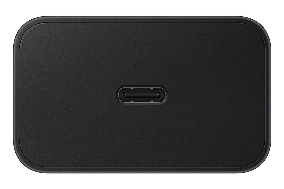 Samsung EP-T6010NBEGWW 60W 3A USB-C Wall Charger - Black-3