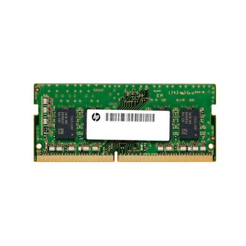 HP SODIMM 8GB 2400Mhz 1.2V Ddr4-0