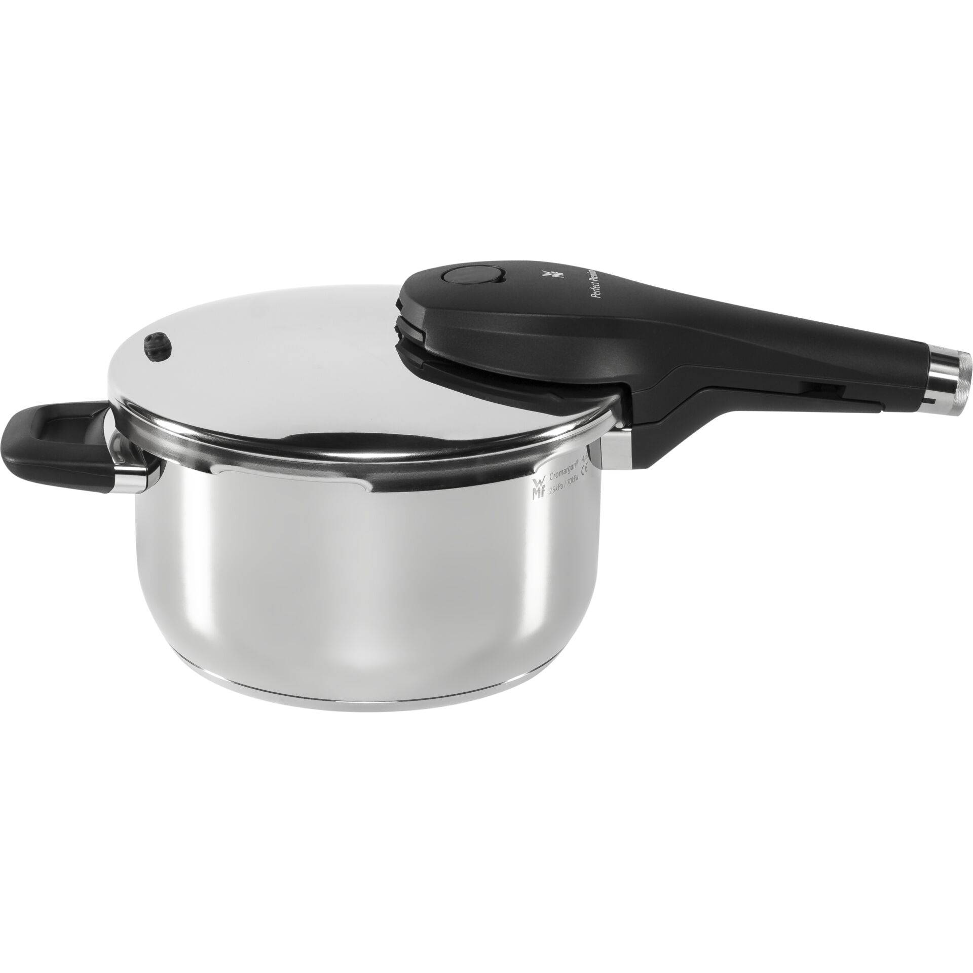 WMF Perfect Premium 0795829990 4,5 L Acciaio inox-0