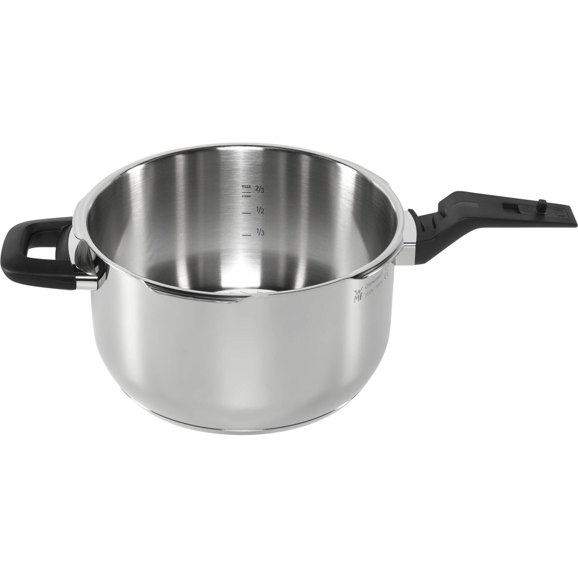 WMF Perfect Premium 0795829990 4,5 L Acciaio inox-2