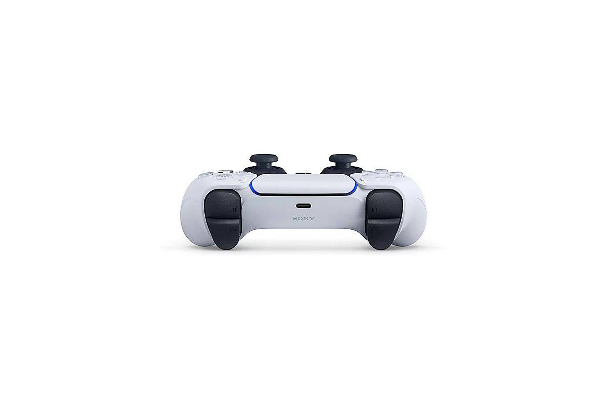 PS5 JOYPAD CONTROLLER WIRELESS DUALSENSE V3 WHITE-2