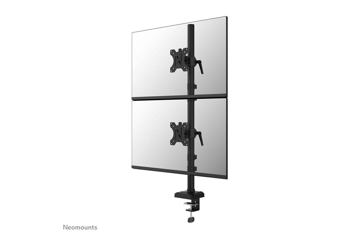 NEOMOUNTS NERO Dual monitor arm 10-32in-0