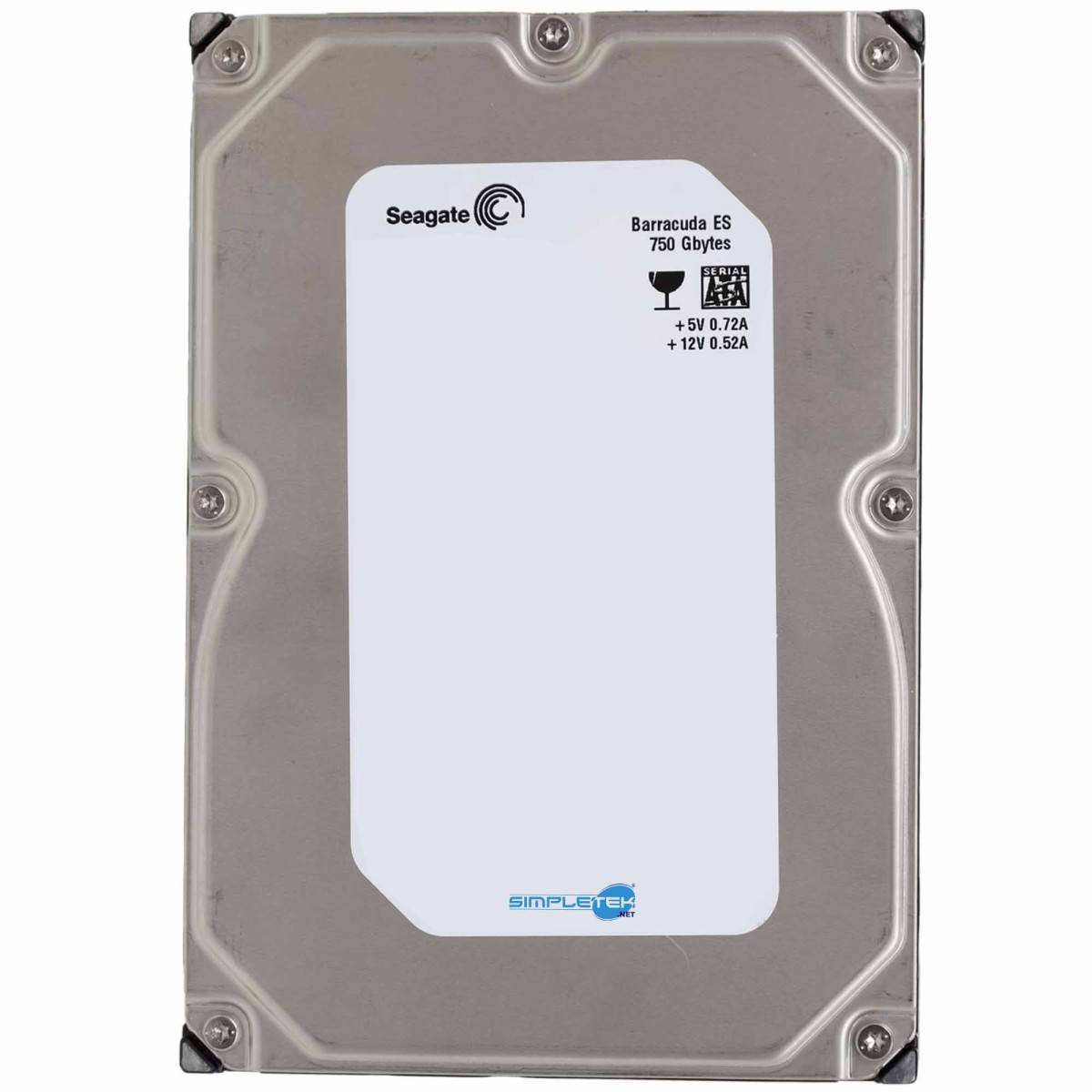 Seagate Barracuda Es Hard Disk 3,5" 750gb Enterprise Server Dvr Nas Computer-0