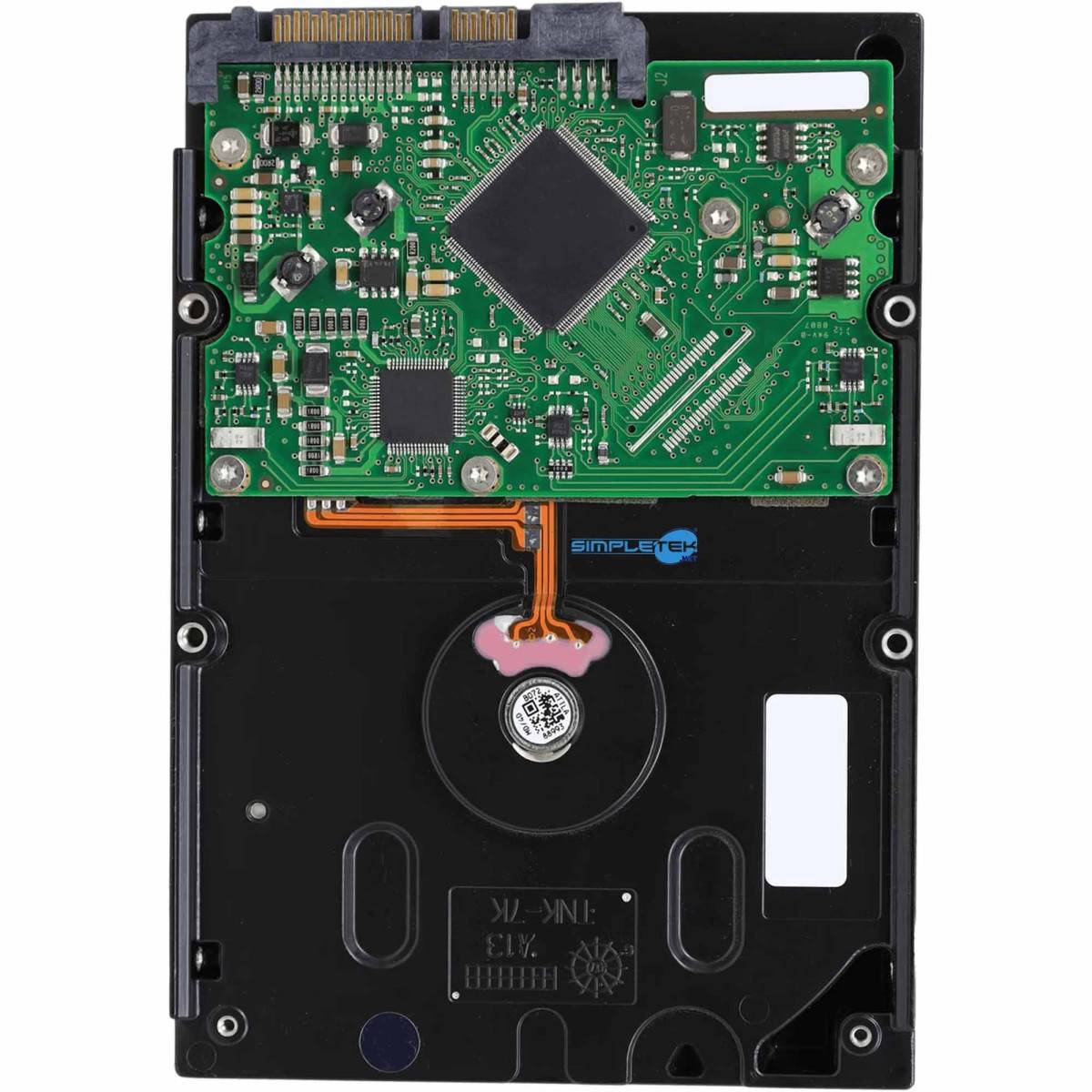 Seagate Barracuda Es Hard Disk 3,5" 750gb Enterprise Server Dvr Nas Computer-3
