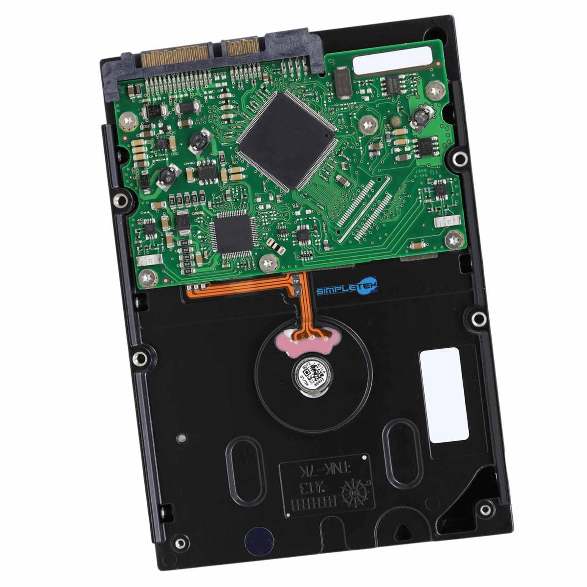 Seagate Barracuda Es Hard Disk 3,5" 750gb Enterprise Server Dvr Nas Computer-4