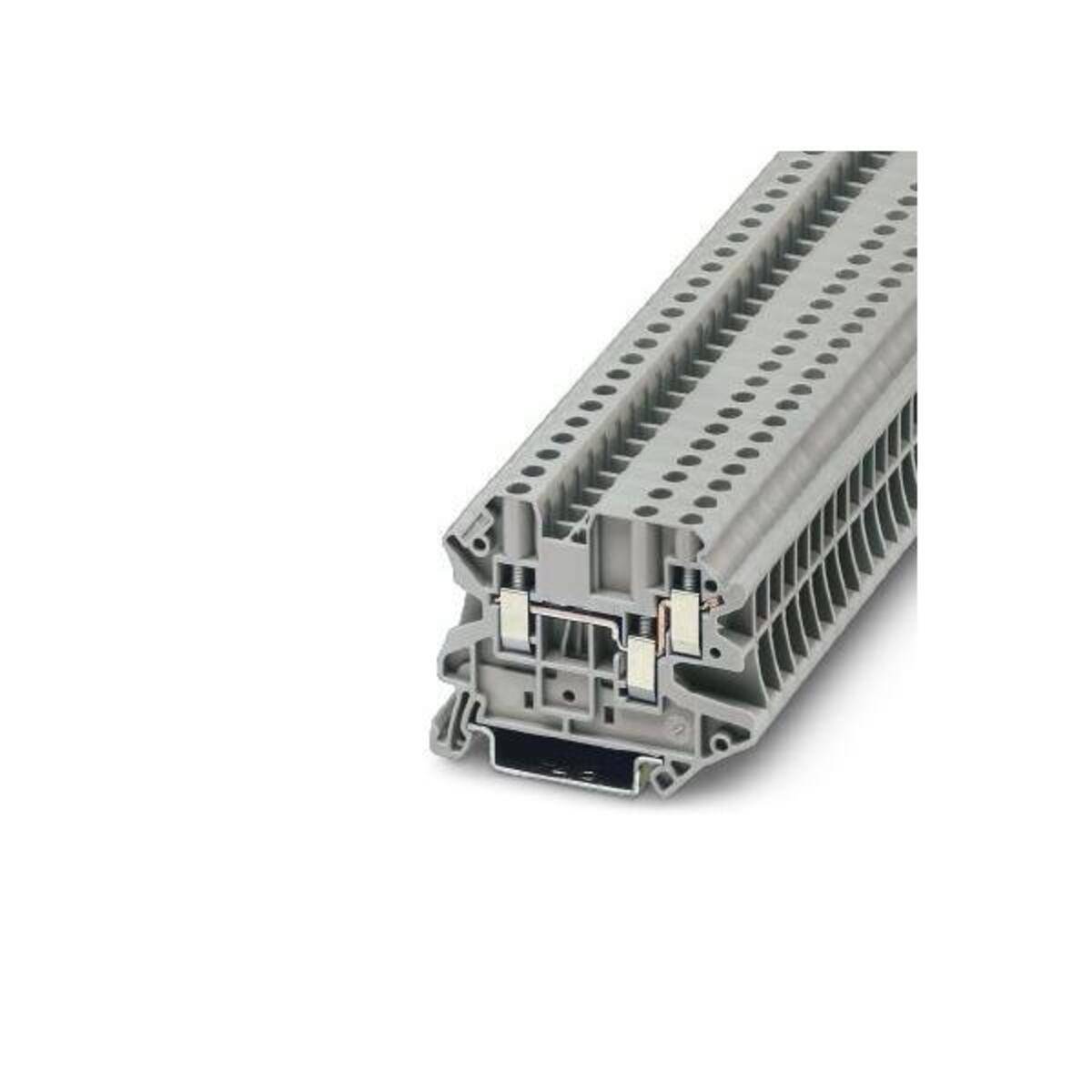 Morsetto passante PHOENIX 3044364 - UT 4-TWIN-0