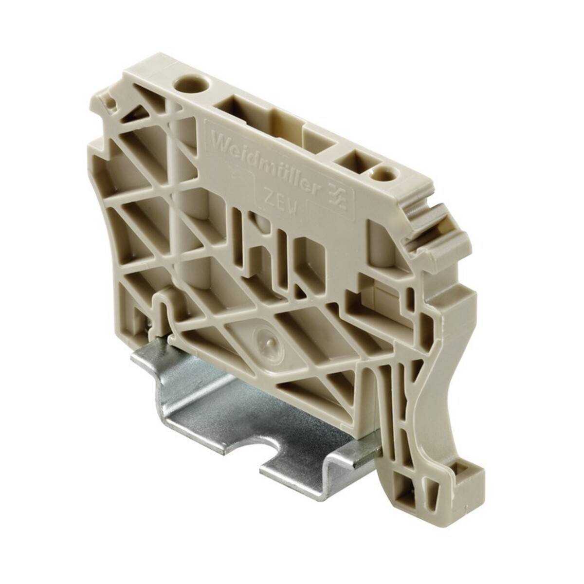 Weidmüller - 9540000000 - 9540000000 ZEW 35 Z-series, End bracket-0