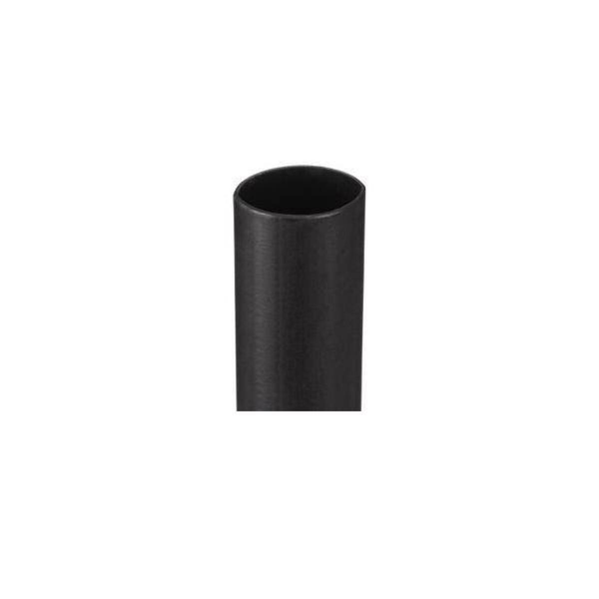 3M TE100048608 - Schrumpfschlauch - Schwarz - Polyolefin - 100 cm - 2,2 cm - 6 mm (7000099377)-0