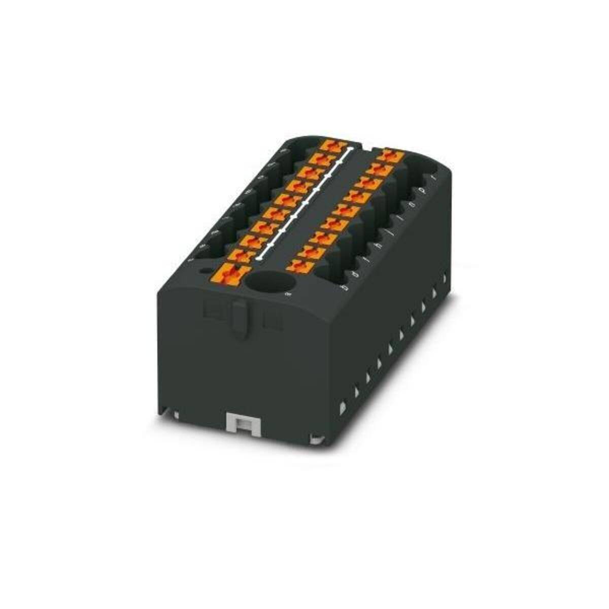 Blocco distributore PHOENIX 3273388 - PTFIX 6/18X2,5 BK