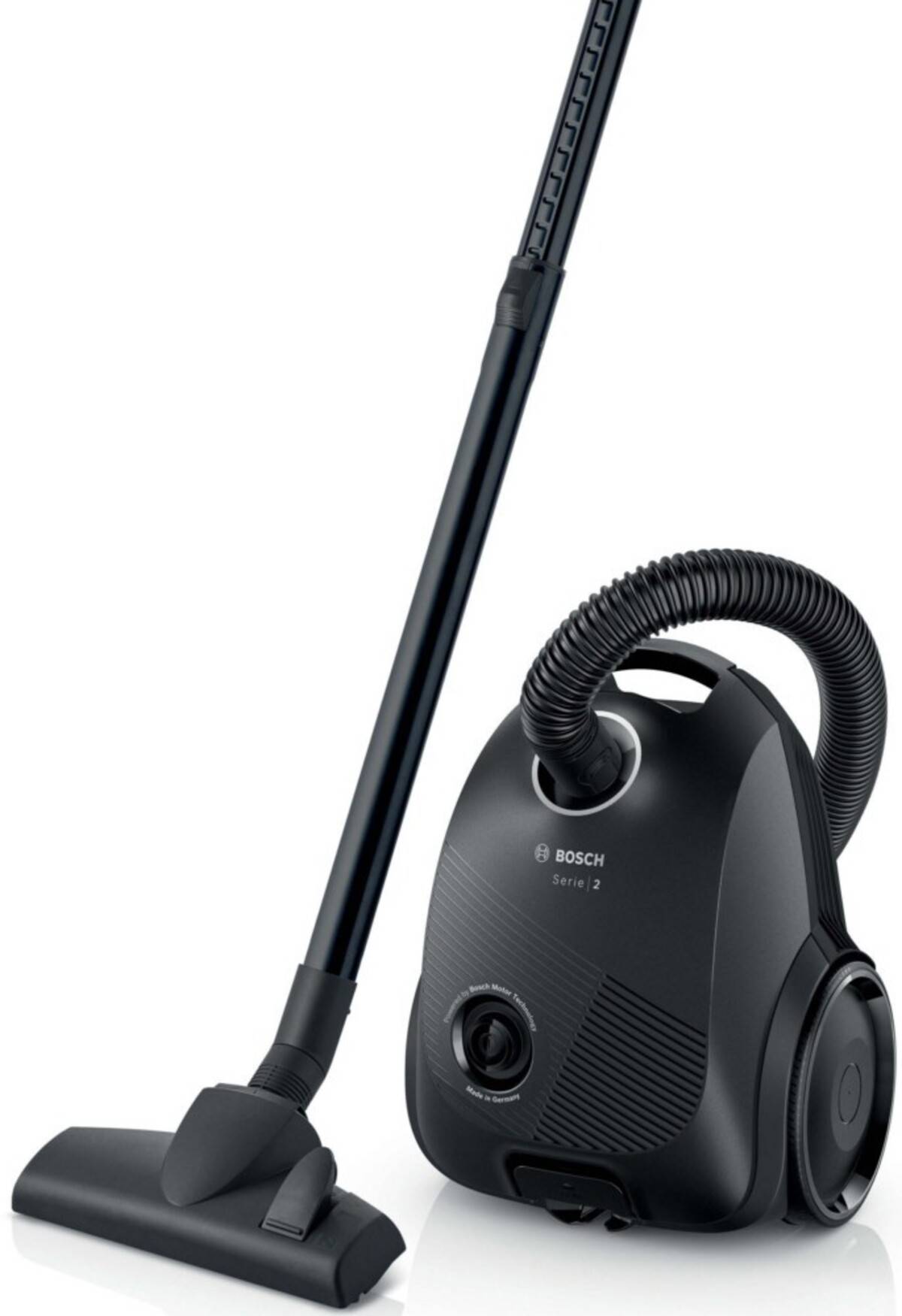 Bosch Serie 2 BGBS2LB1 vacuum 3.5 L Cylinder vacuum Dry 600 W Dust bag-0
