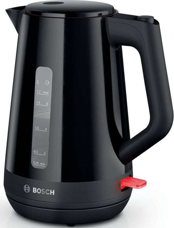 Bosch SDA Electric Kettle TWK1M123 Black