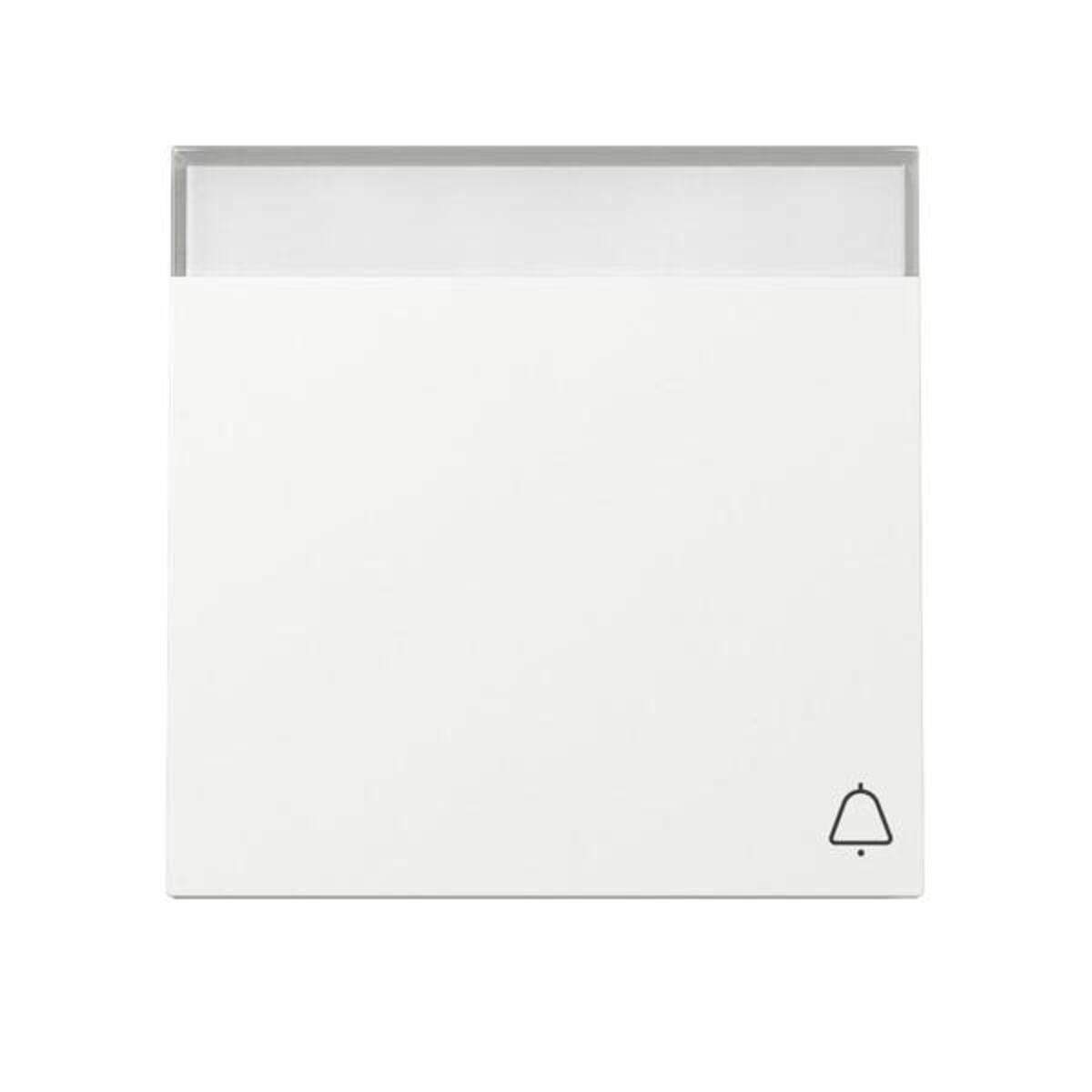 GIRA Wippe 367370 Sym.Klingel BSF FL RW (367370)-0